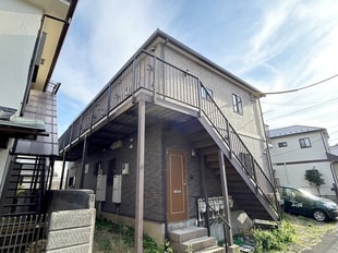 Maisonette Primeの物件外観写真